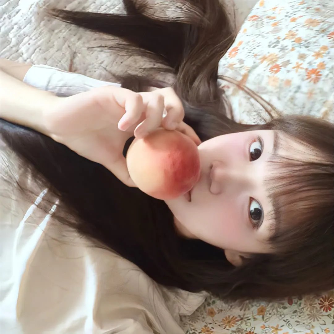 狼女